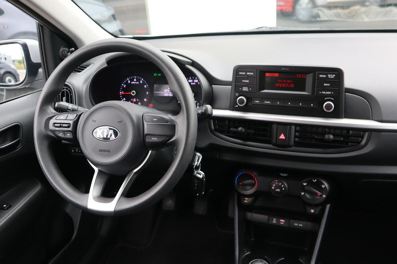 KIA PICANTO 1.0 CVVT EconomyPlusLine AIRCO|BLUETOOTH|MOOIE AUTO