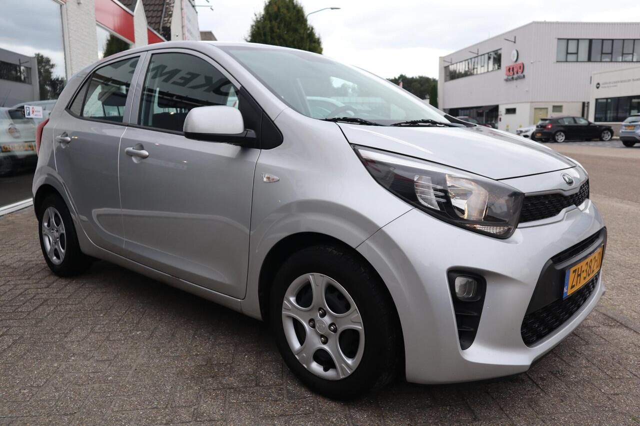 KIA PICANTO 1.0 CVVT EconomyPlusLine AIRCO|BLUETOOTH|MOOIE AUTO