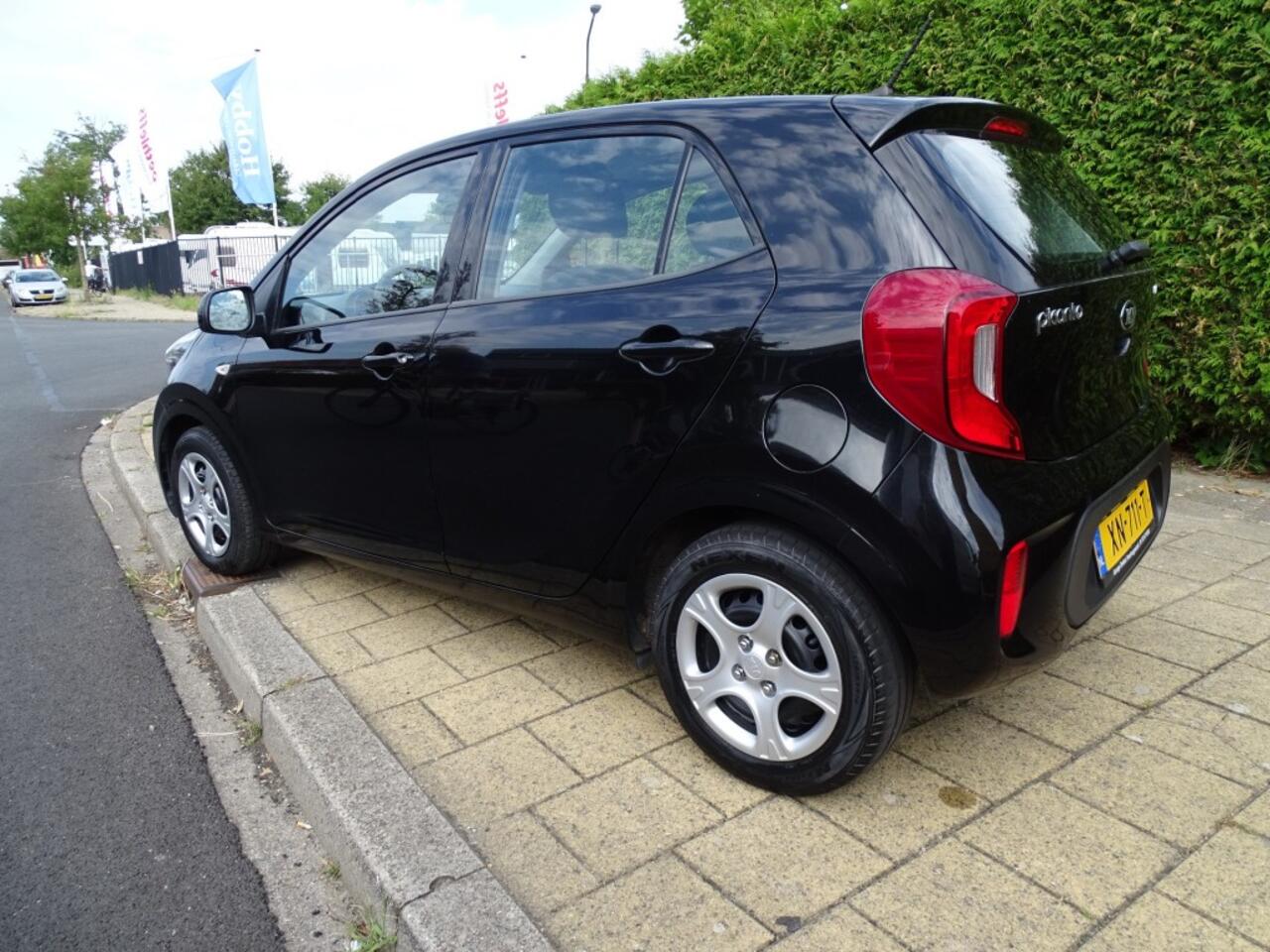 KIA PICANTO 1.0 CVVT ECO.PLUSL-Airco-Usb/Aux-Media-Electr ram