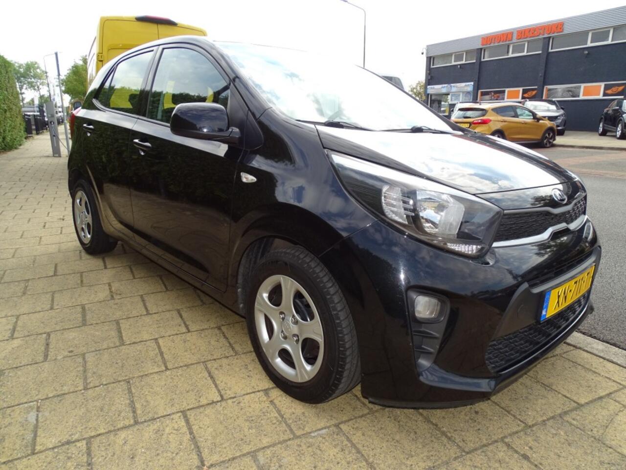 KIA PICANTO 1.0 CVVT ECO.PLUSL-Airco-Usb/Aux-Media-Electr ram