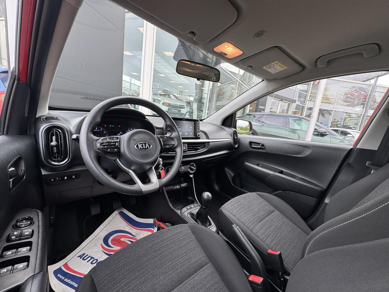 KIA PICANTO 1.0 MPi ComfortPlusLine | Eerste Eigenaar | Dealeronderhouden | All Season Banden | Apple Carplay/Android auto | Enz