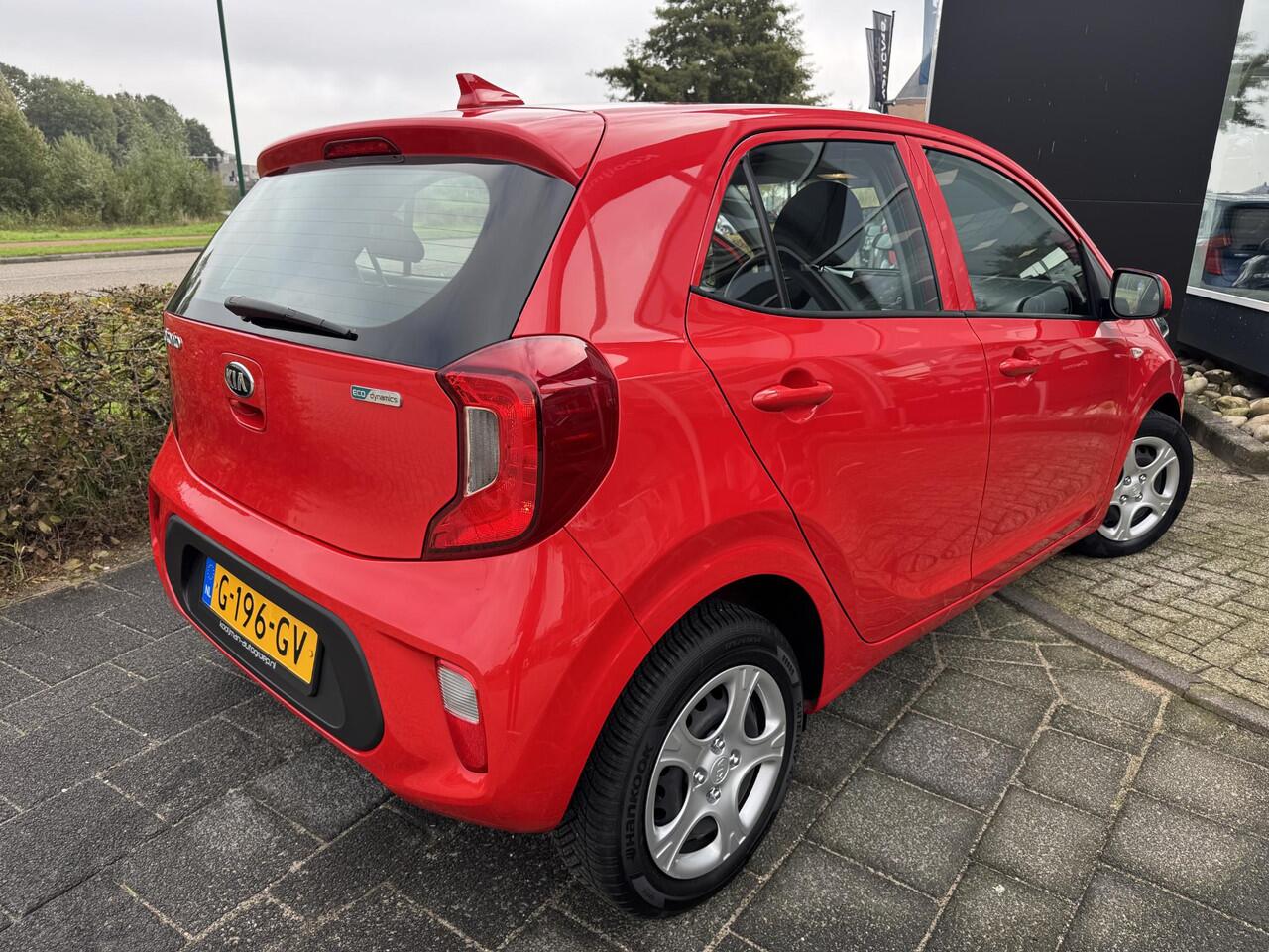 KIA PICANTO 1.0 MPi ComfortPlusLine | Eerste Eigenaar | Dealeronderhouden | All Season Banden | Apple Carplay/Android auto | Enz