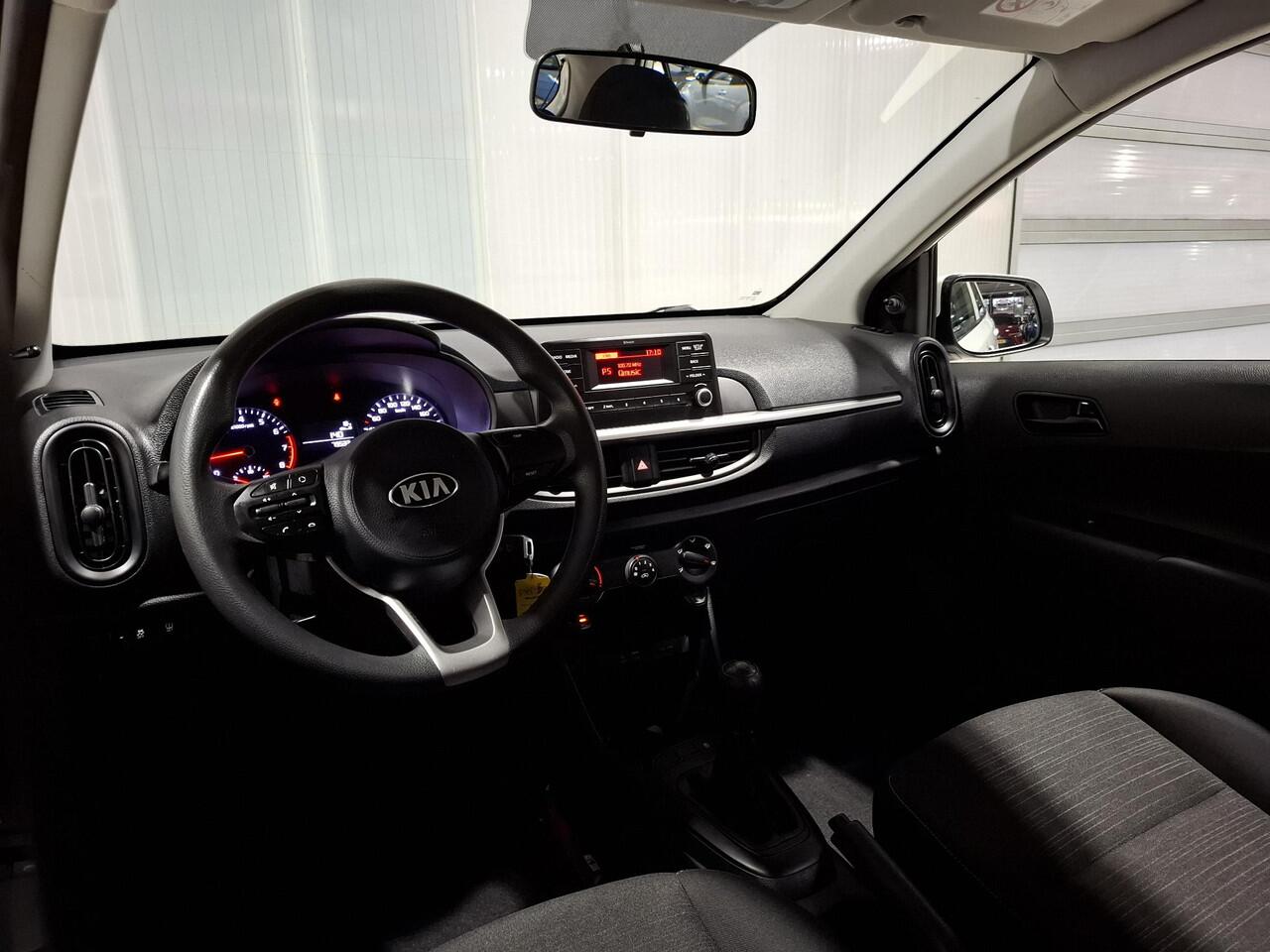 KIA PICANTO 1.0 CVVT EconomyLine Airco