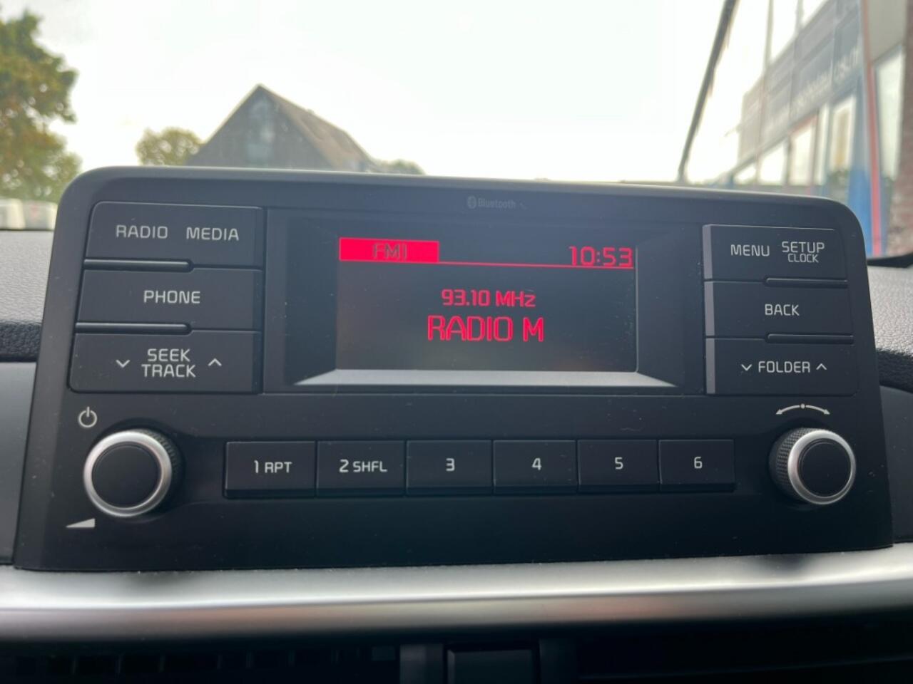 KIA PICANTO 1.0 EconomyPlusLine 5-Deurs Airco