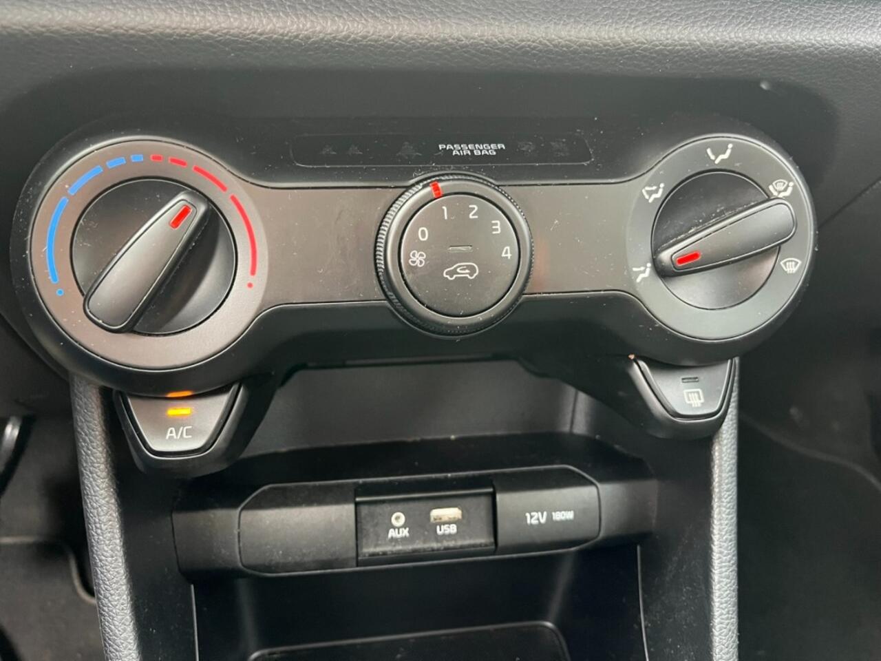 KIA PICANTO 1.0 EconomyPlusLine 5-Deurs Airco