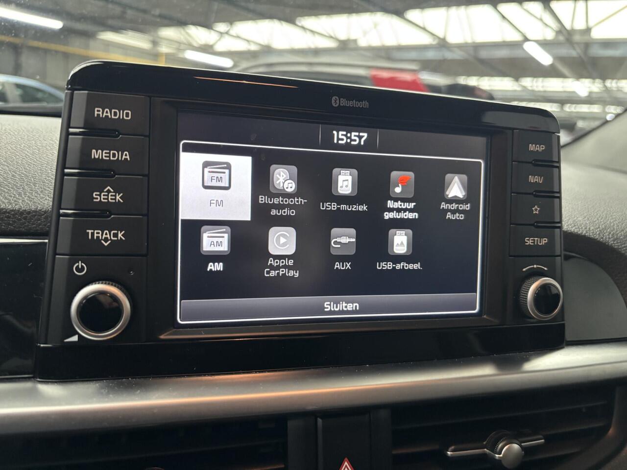 KIA PICANTO 1.0 CVVT Design Edition