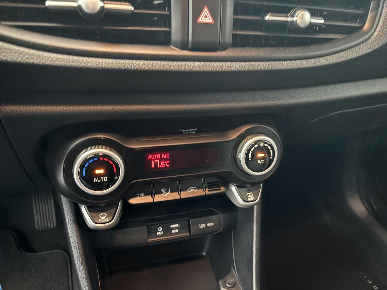 KIA PICANTO 1.0 CVVT Design Edition