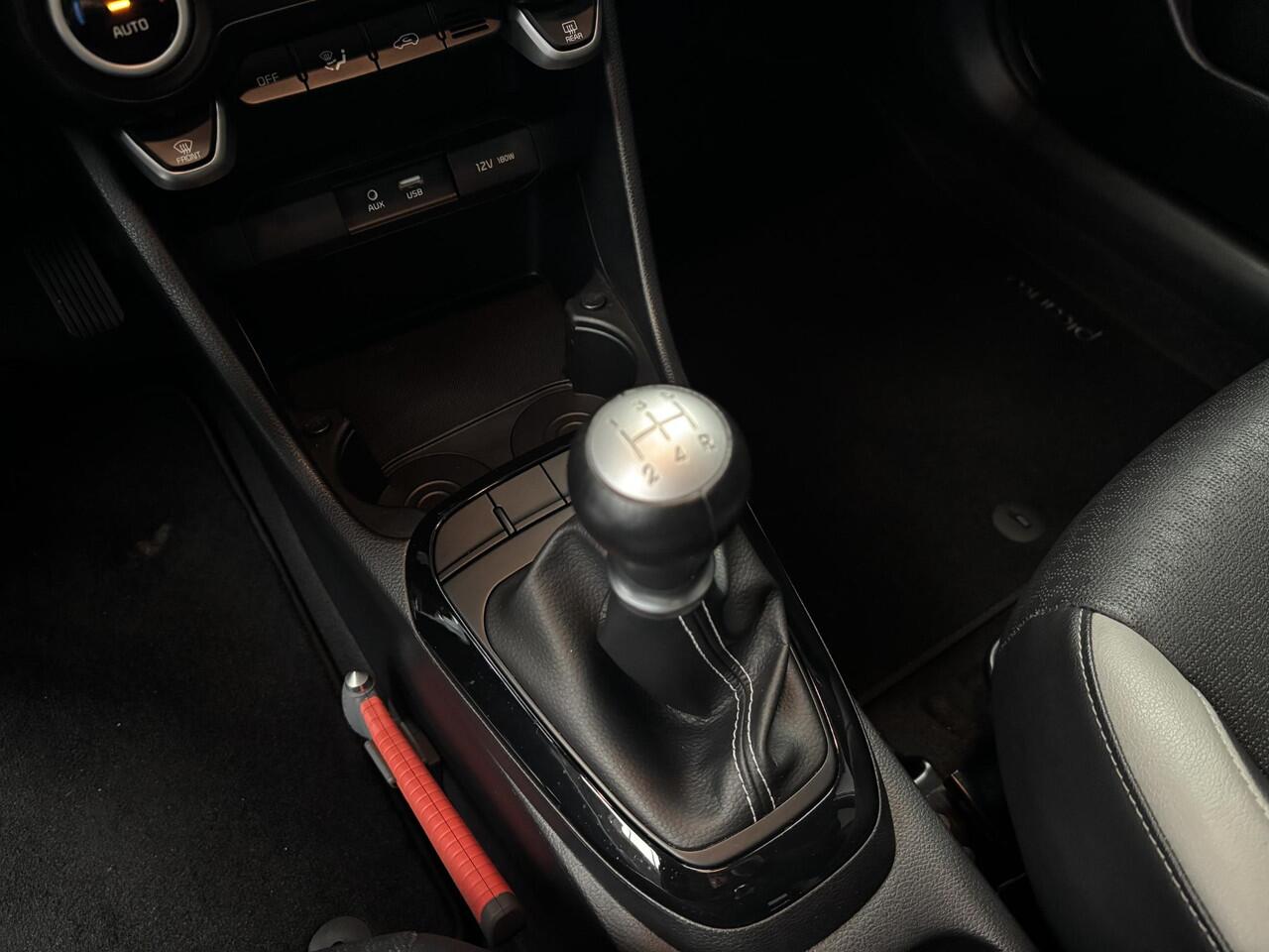 KIA PICANTO 1.0 CVVT Design Edition