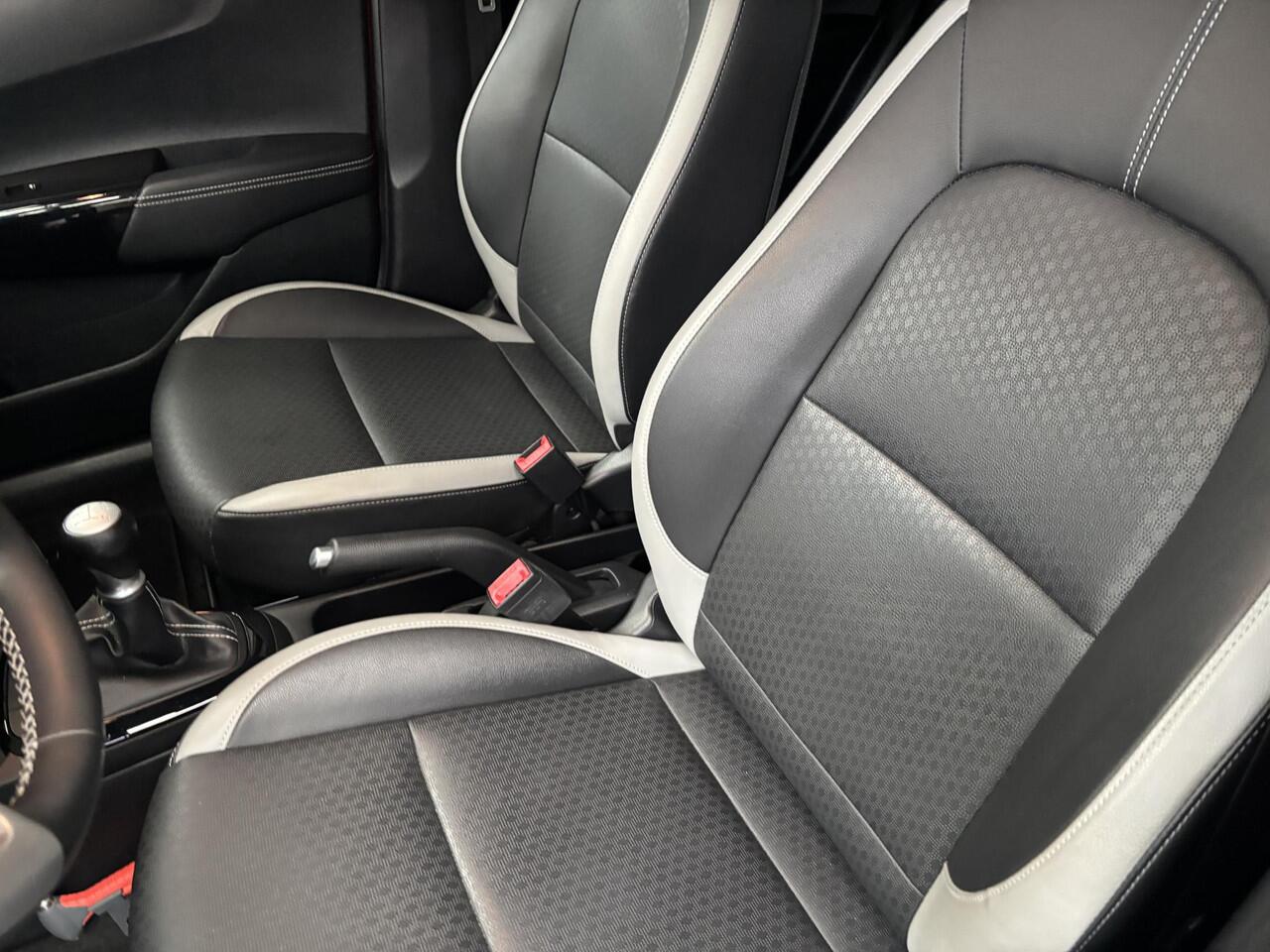 KIA PICANTO 1.0 CVVT Design Edition