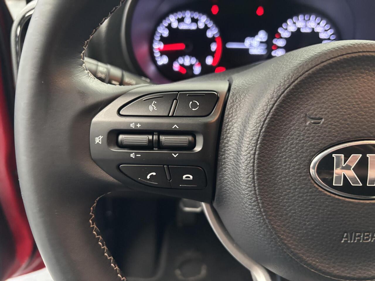 KIA PICANTO 1.0 CVVT Design Edition