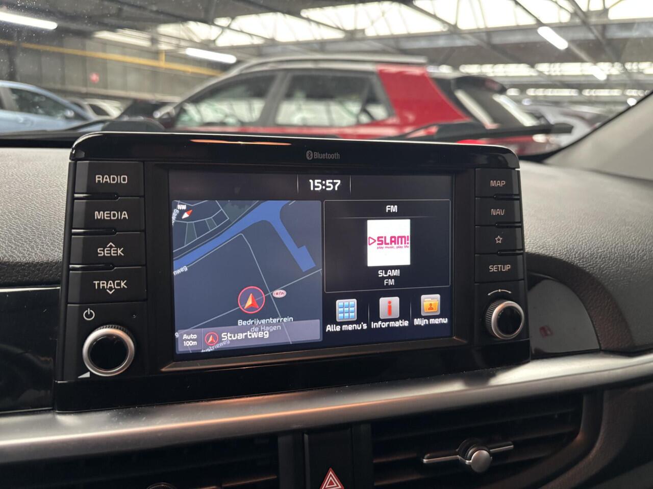 KIA PICANTO 1.0 CVVT Design Edition