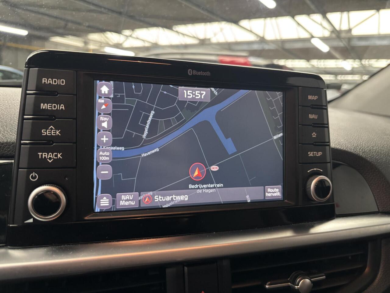 KIA PICANTO 1.0 CVVT Design Edition