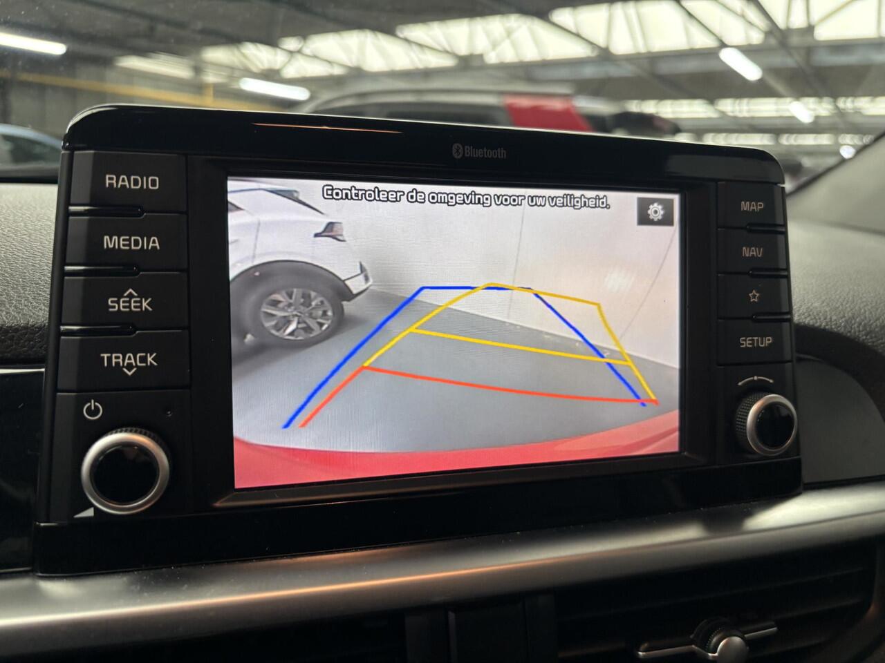 KIA PICANTO 1.0 CVVT Design Edition