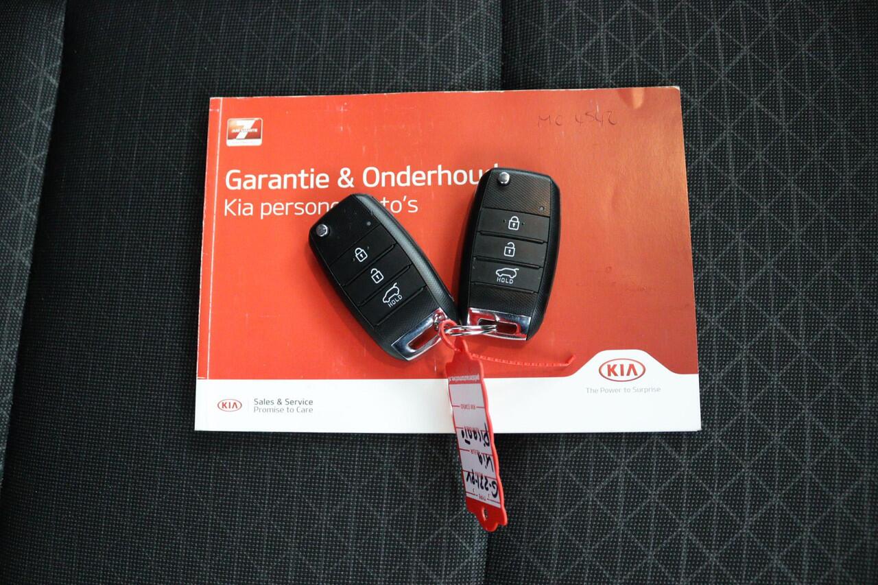 KIA PICANTO 1.0 MPi DynamicPlusLine |Airco | 5Deurs|Navi| Achteruitrijcamera|Cruise|BOVAG Garantie|