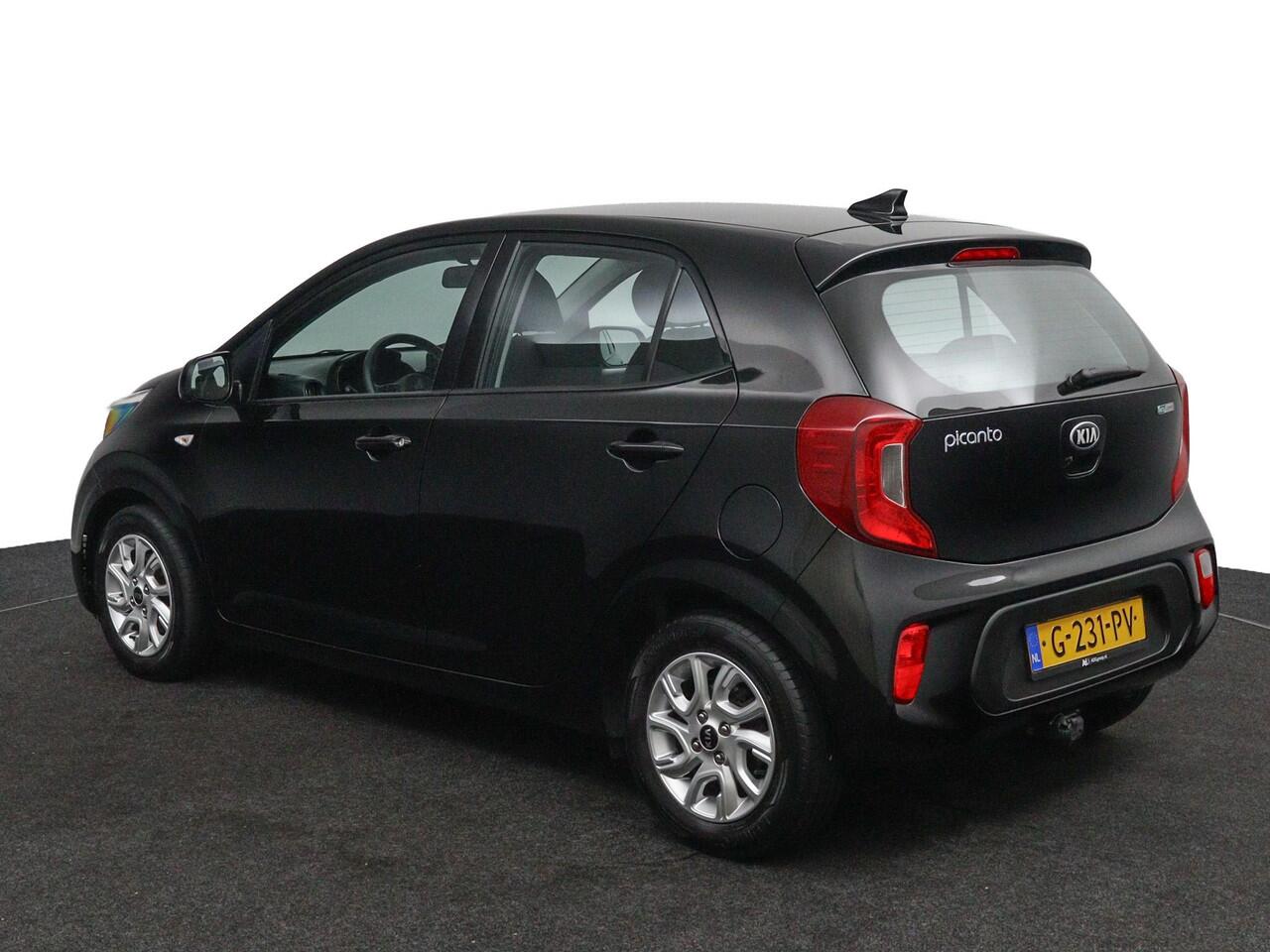 KIA PICANTO 1.0 MPi DynamicPlusLine |Airco | 5Deurs|Navi| Achteruitrijcamera|Cruise|BOVAG Garantie|