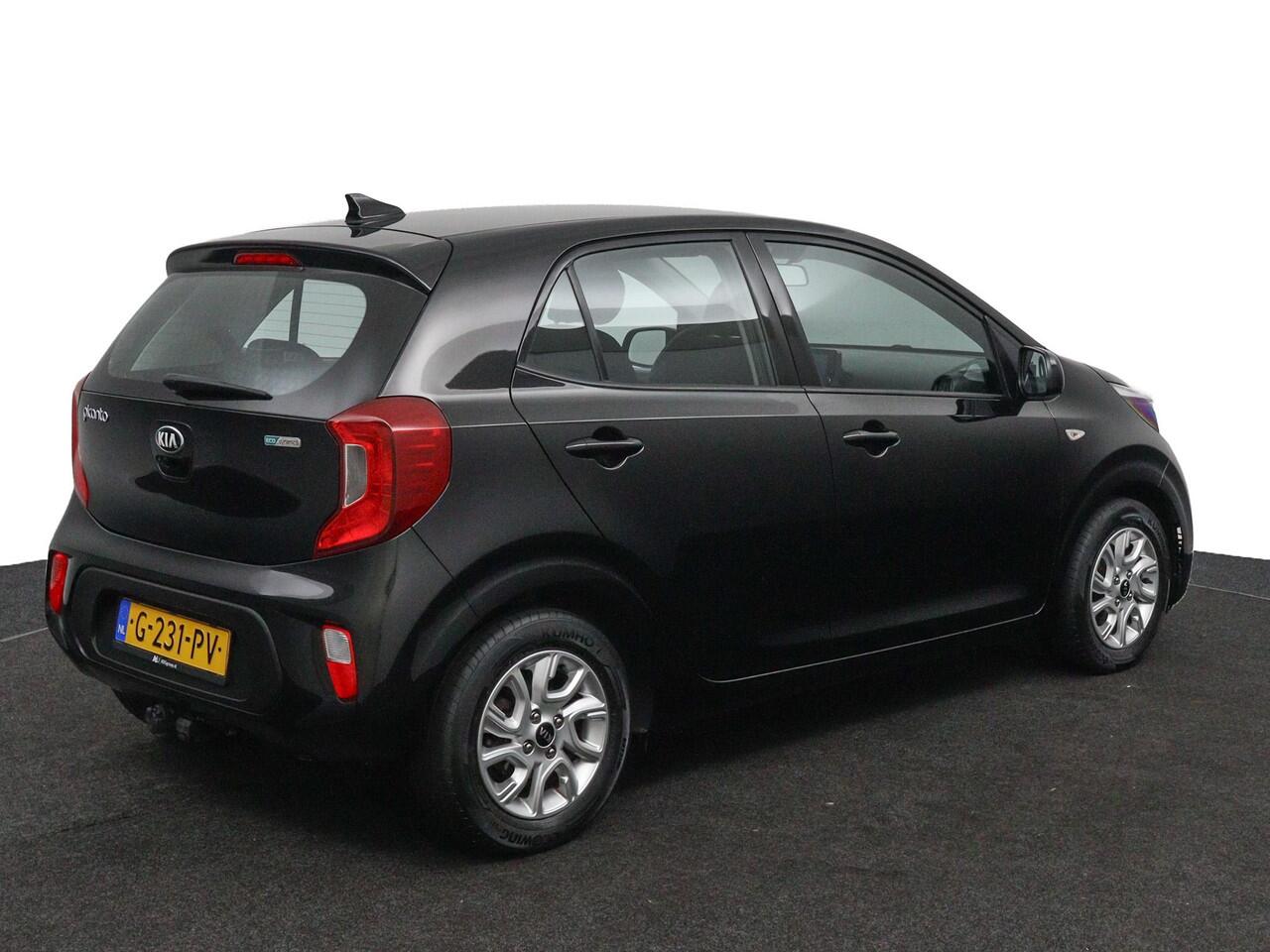 KIA PICANTO 1.0 MPi DynamicPlusLine |Airco | 5Deurs|Navi| Achteruitrijcamera|Cruise|BOVAG Garantie|