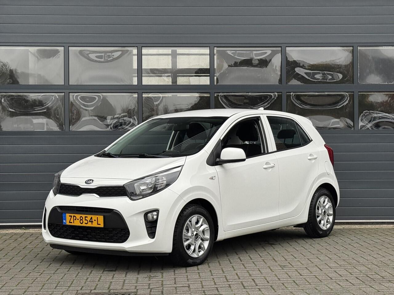 KIA PICANTO 1.0 MPI DYNAMICLINE I APPLE CARPLAY I P-CAMERA I UNIEKE KM-STAND I LICHT METALEN VELGEN