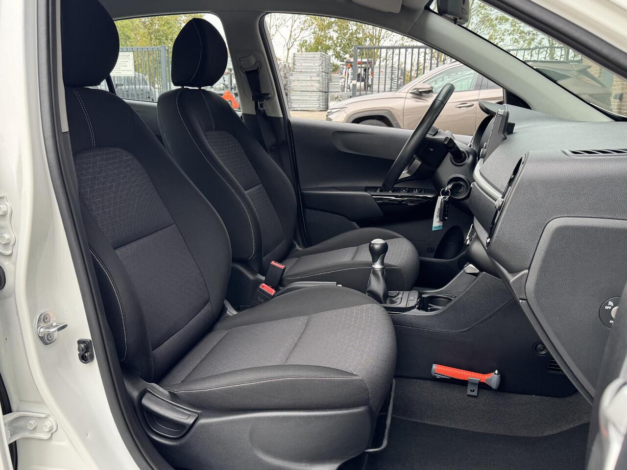 KIA PICANTO 1.0 MPI DYNAMICLINE I APPLE CARPLAY I P-CAMERA I UNIEKE KM-STAND I LICHT METALEN VELGEN