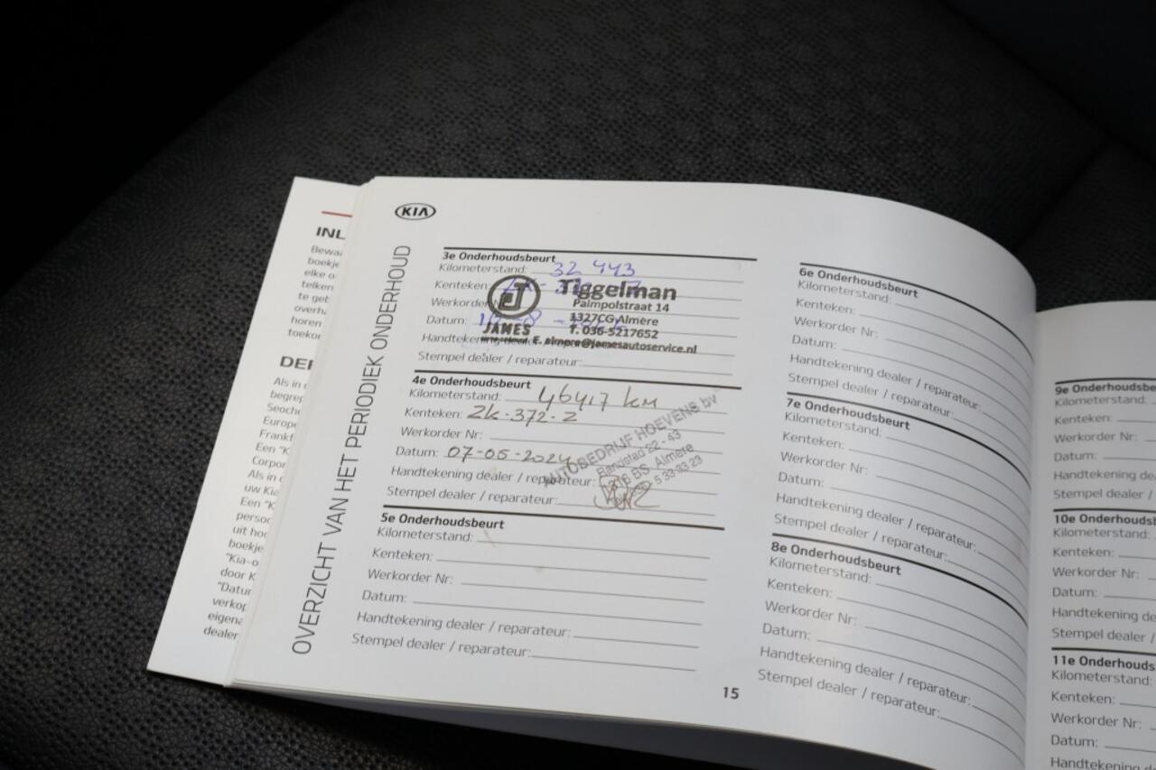 KIA PICANTO 1.0 CVVT Design Edition - Leder - Navigatie - Parkeercamera