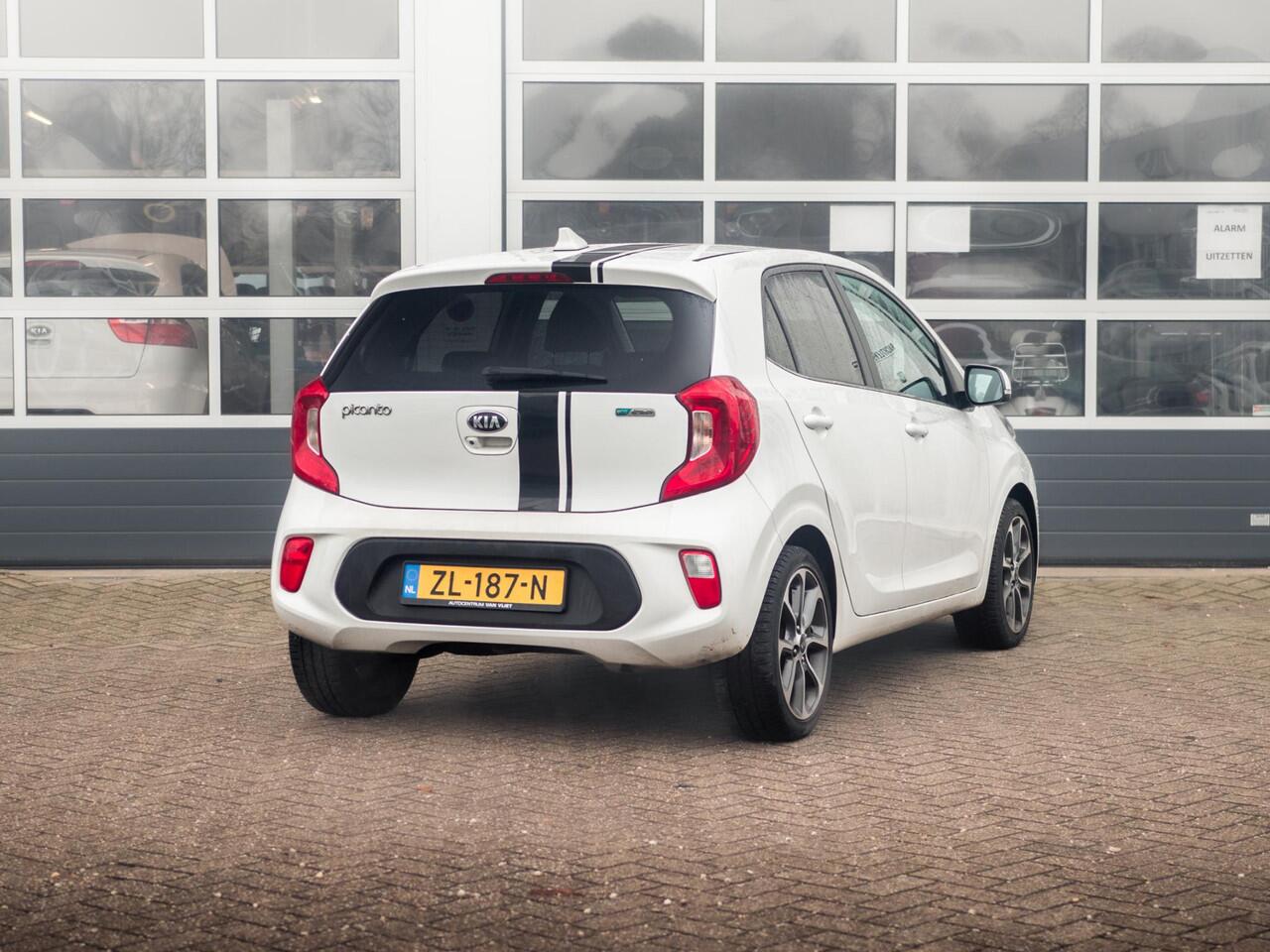 KIA PICANTO 1.0 CVVT Design Edition | Climate controle | Camera | Navigatie