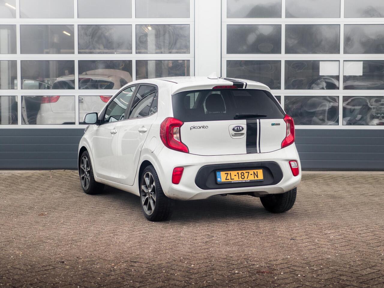 KIA PICANTO 1.0 CVVT Design Edition | Climate controle | Camera | Navigatie