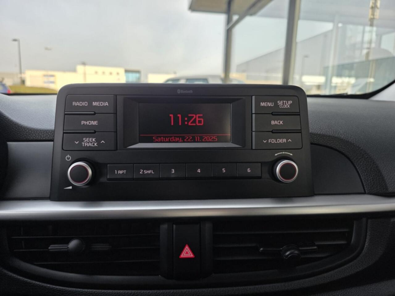 KIA PICANTO 1.2 CVVT DYNAMICLINE AUTOMAAT