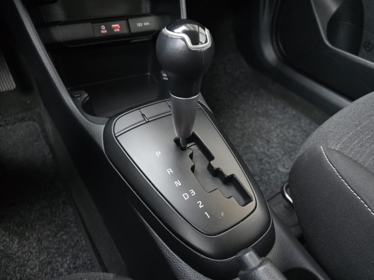 KIA PICANTO 1.2 CVVT DYNAMICLINE AUTOMAAT