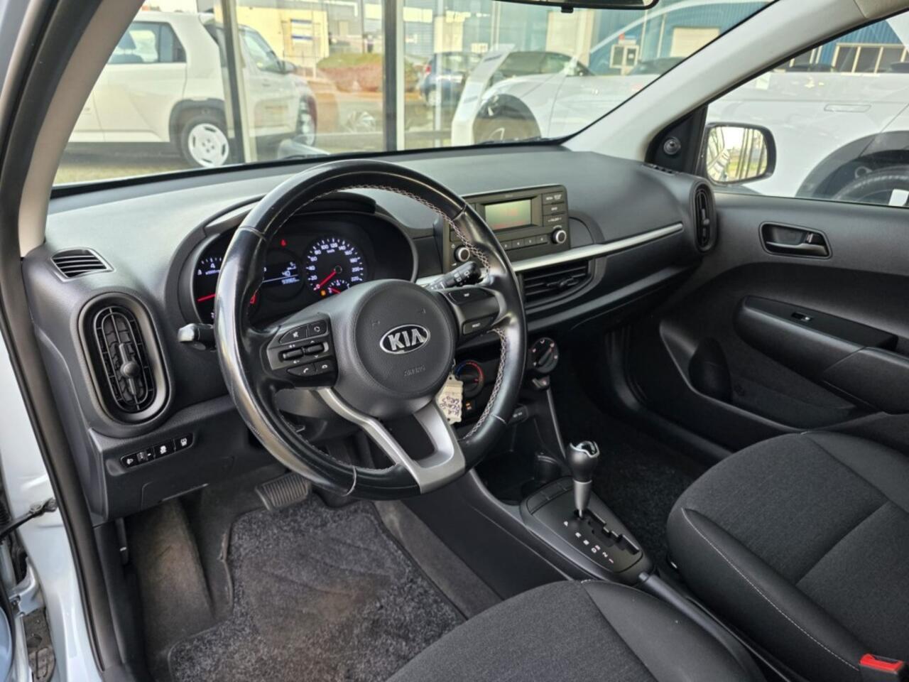KIA PICANTO 1.2 CVVT DYNAMICLINE AUTOMAAT