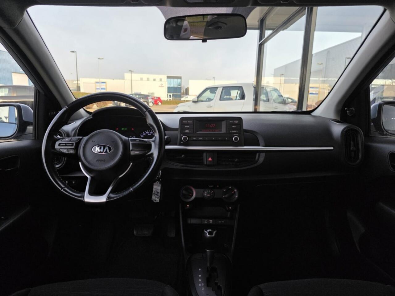 KIA PICANTO 1.2 CVVT DYNAMICLINE AUTOMAAT