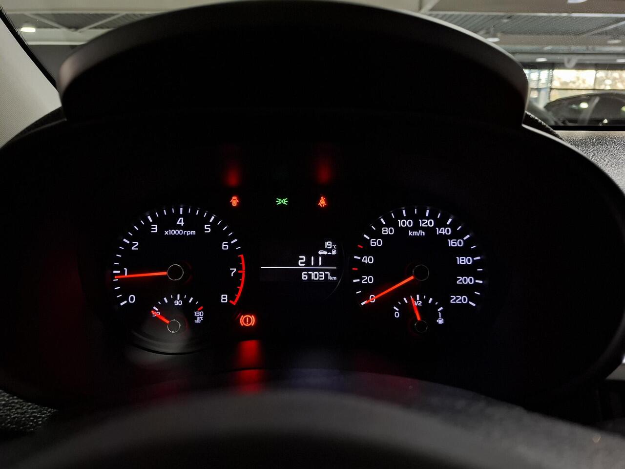 KIA PICANTO 1.0 MPi ComfortLine Bluetooth, Airco.