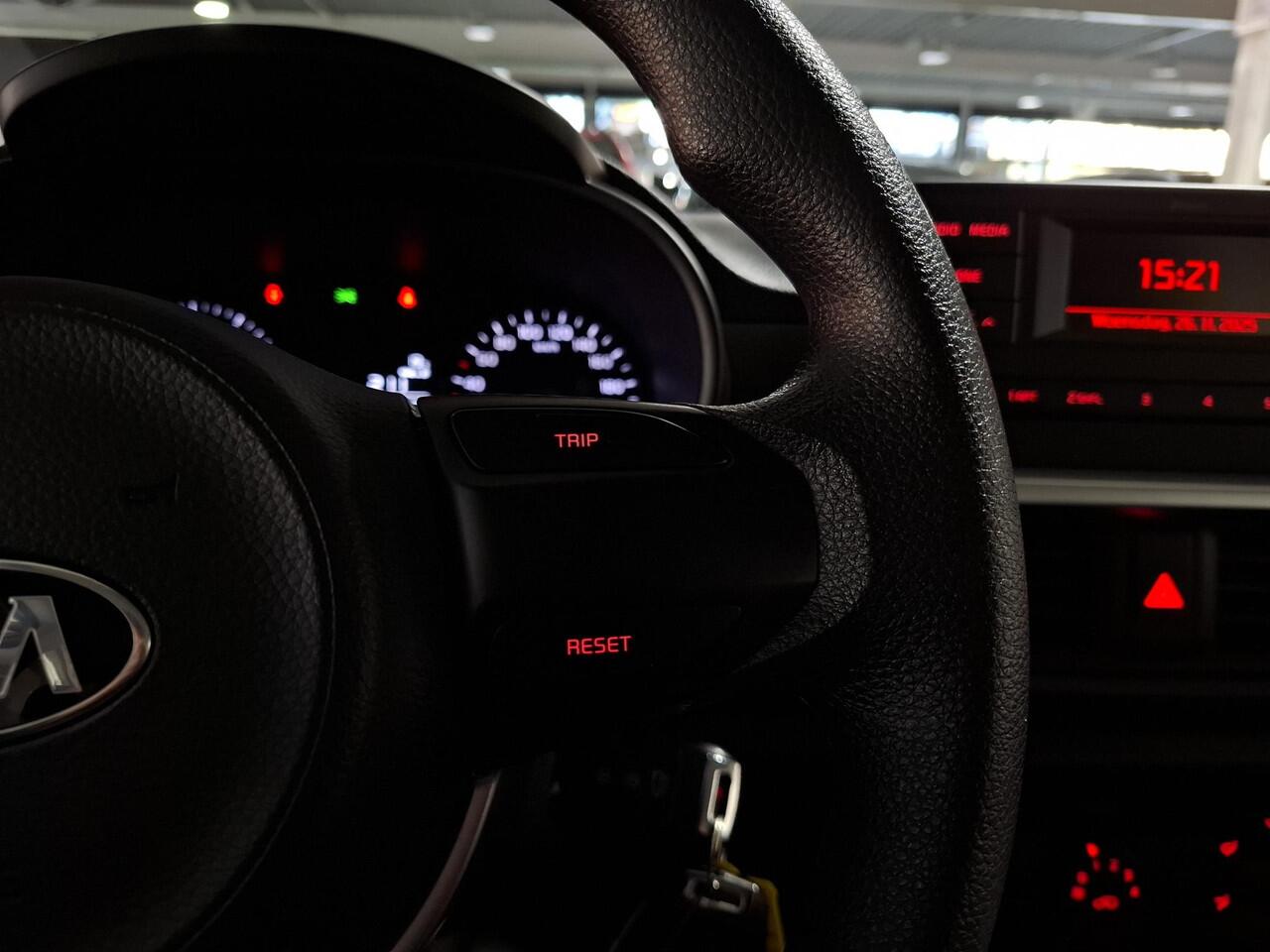 KIA PICANTO 1.0 MPi ComfortLine Bluetooth, Airco.