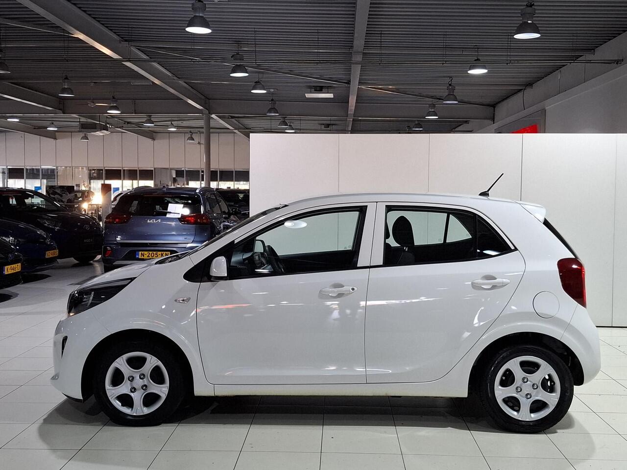 KIA PICANTO 1.0 MPi ComfortLine Bluetooth, Airco.