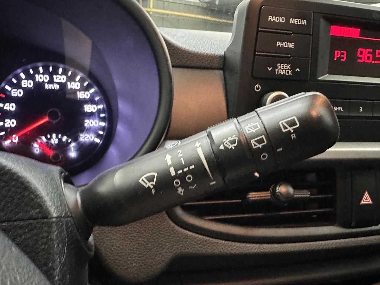 KIA PICANTO 1.0 CVVT EconomyPlusLine