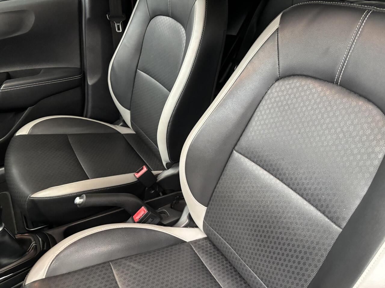 KIA PICANTO 1.0 CVVT Design Edition