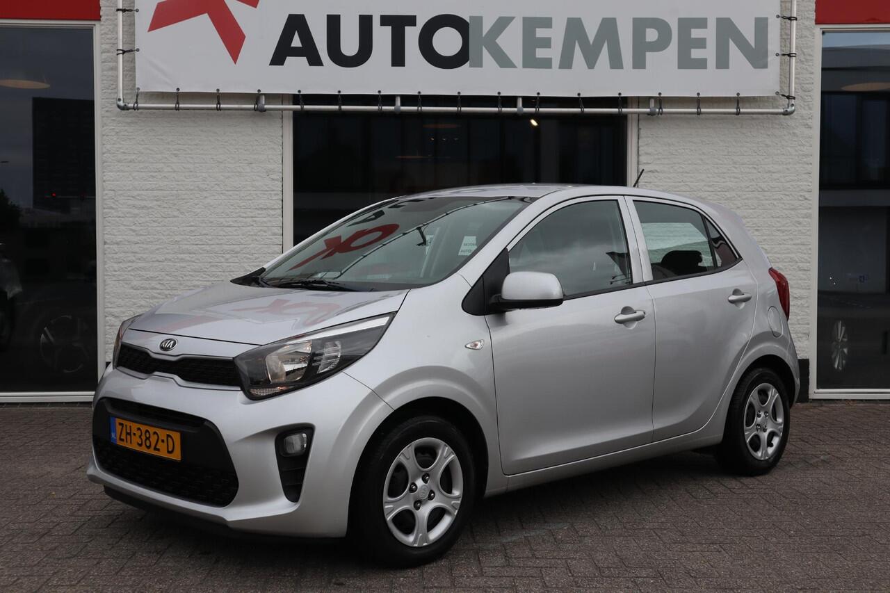 KIA PICANTO 1.0 CVVT EconomyPlusLine AIRCO|BLUETOOTH|MOOIE AUTO