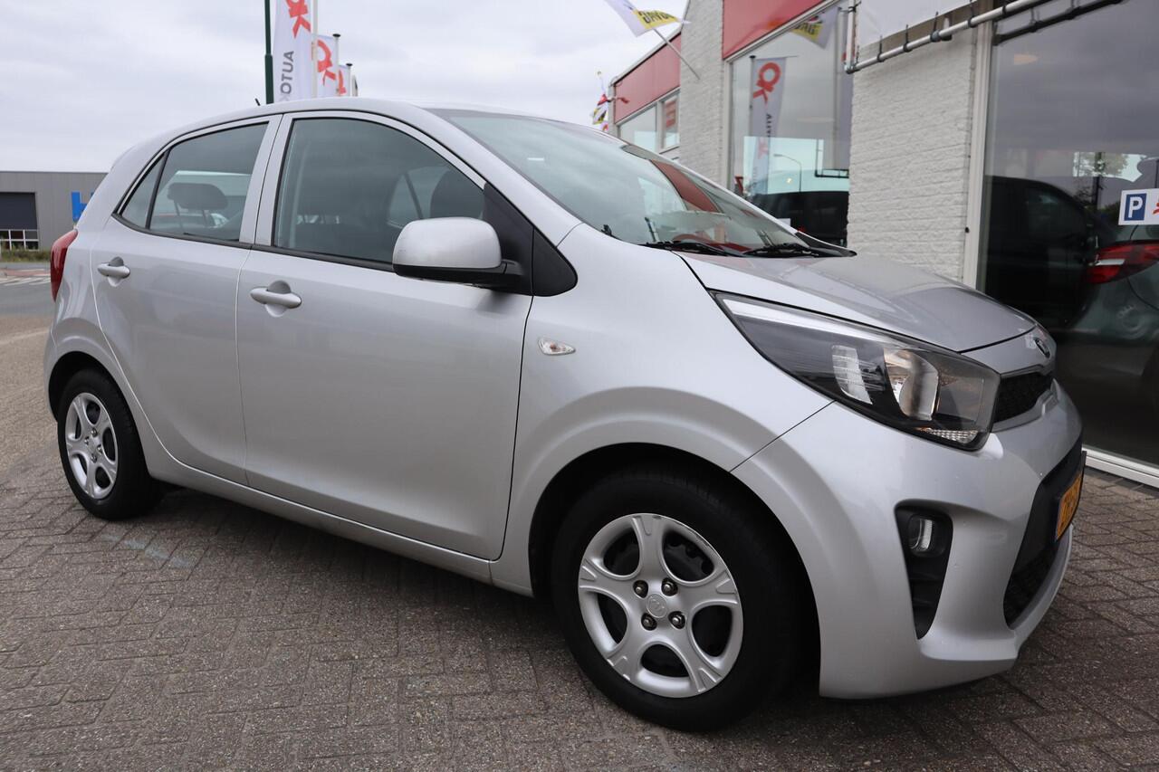 KIA PICANTO 1.0 CVVT EconomyPlusLine AIRCO|BLUETOOTH|MOOIE AUTO