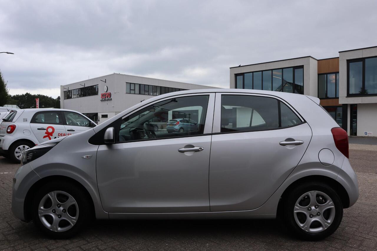 KIA PICANTO 1.0 CVVT EconomyPlusLine AIRCO|BLUETOOTH|MOOIE AUTO
