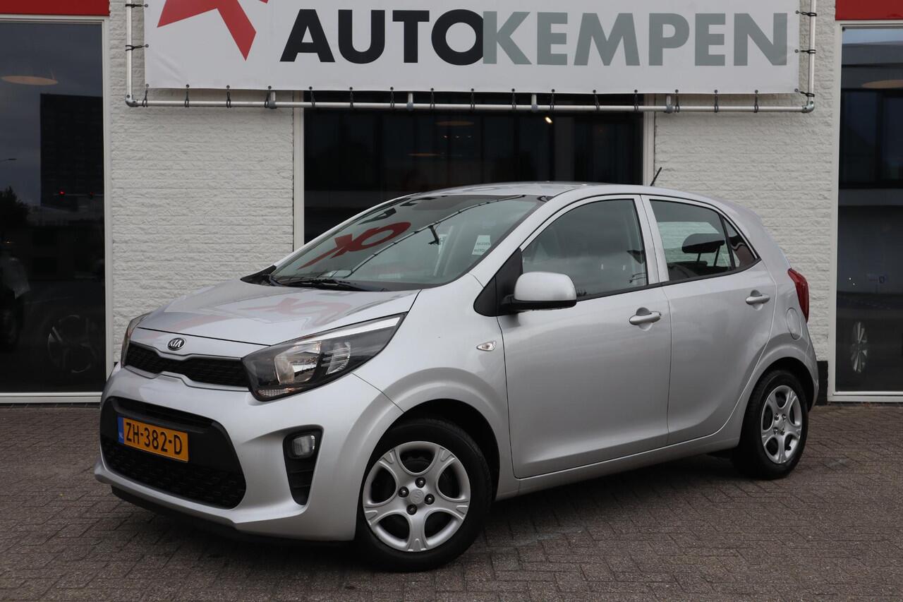 KIA PICANTO 1.0 CVVT EconomyPlusLine AIRCO|BLUETOOTH|MOOIE AUTO