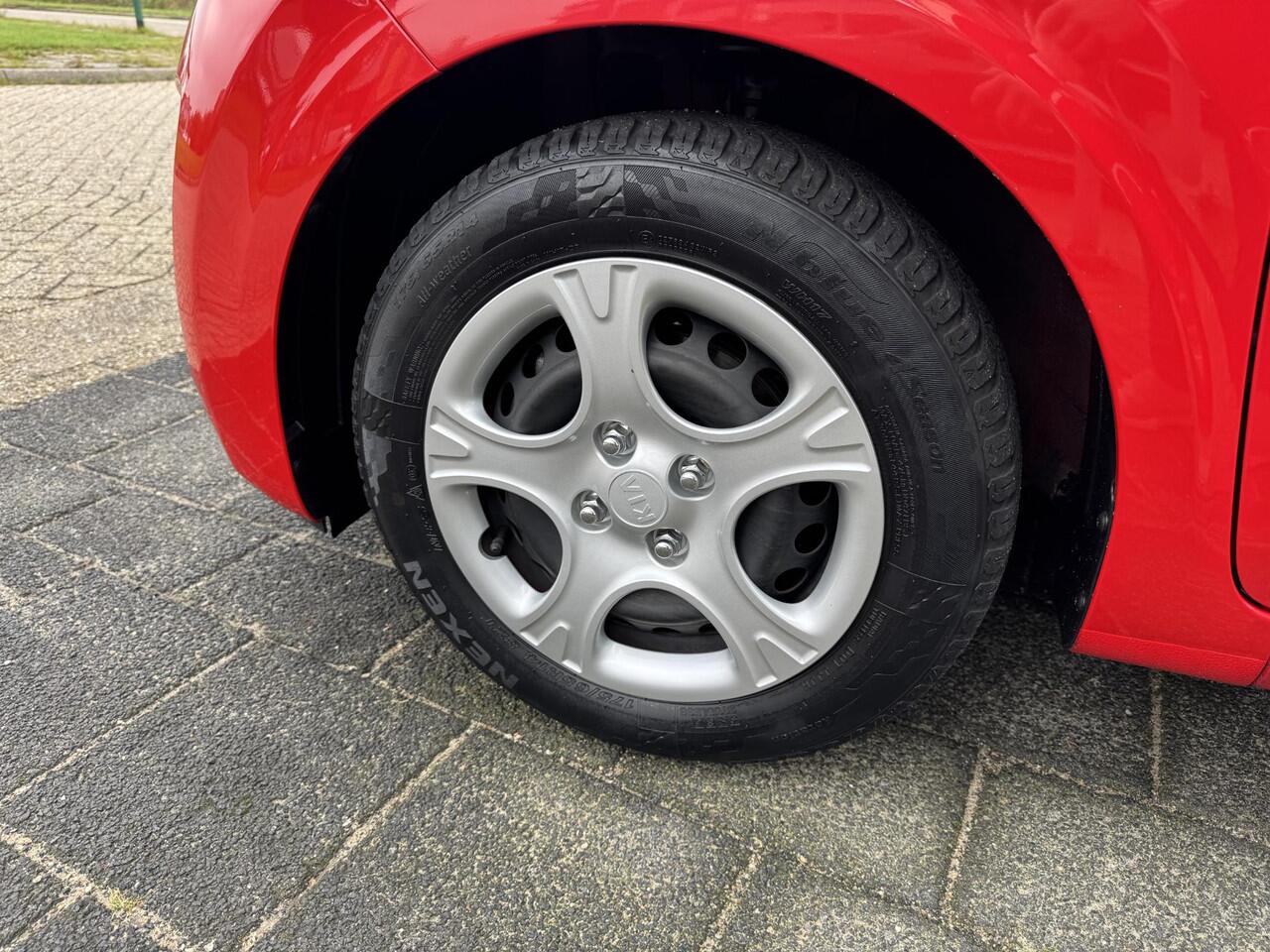 KIA PICANTO 1.0 MPi ComfortPlusLine Eerste Eigenaar, Dealeronderhouden, All Season Banden, Apple Carplay/Android auto, Enz