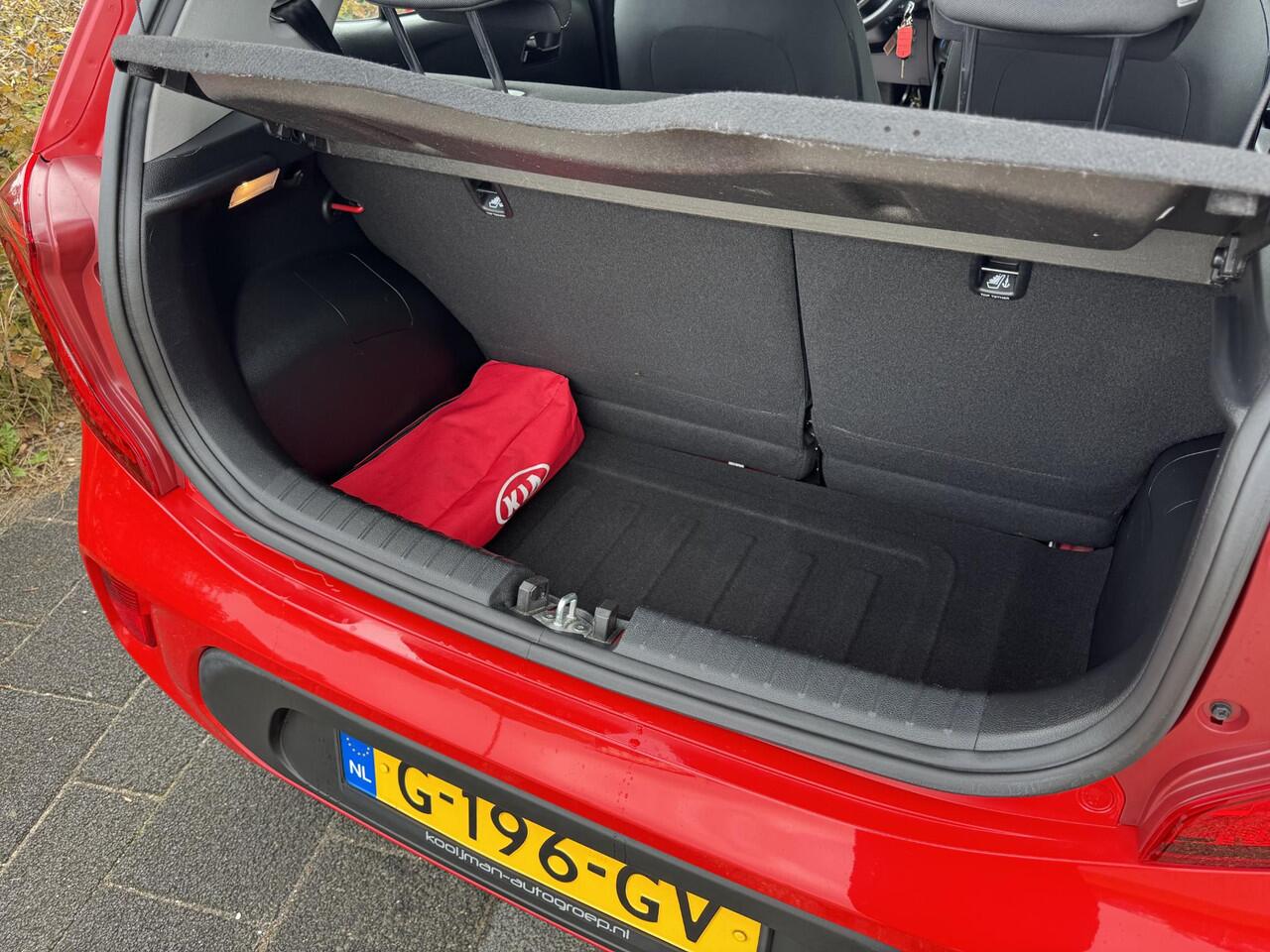 KIA PICANTO 1.0 MPi ComfortPlusLine Eerste Eigenaar, Dealeronderhouden, All Season Banden, Apple Carplay/Android auto, Enz