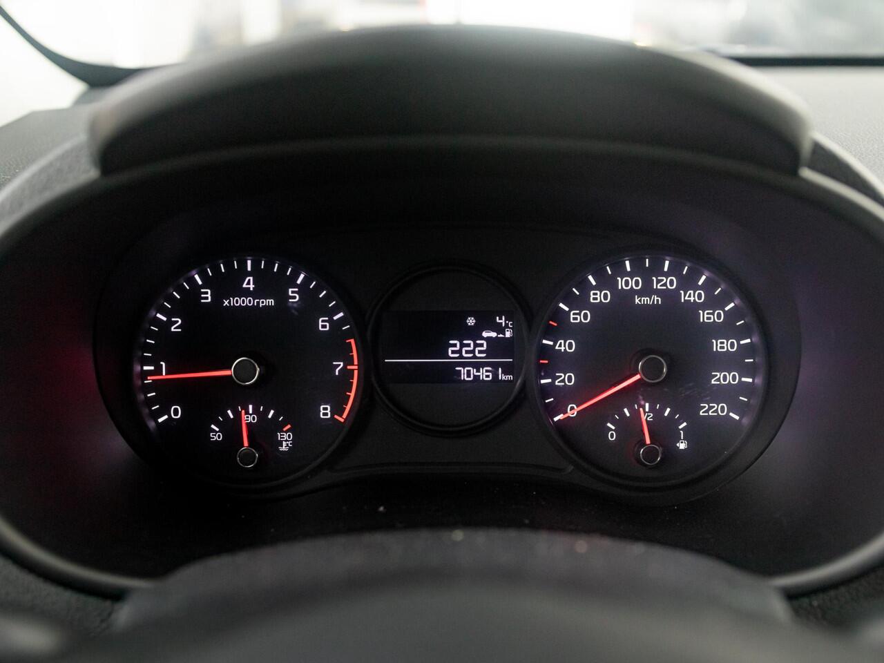 KIA PICANTO 1.0 CVVT Design Edition | Climate controle | Camera | Navigatie