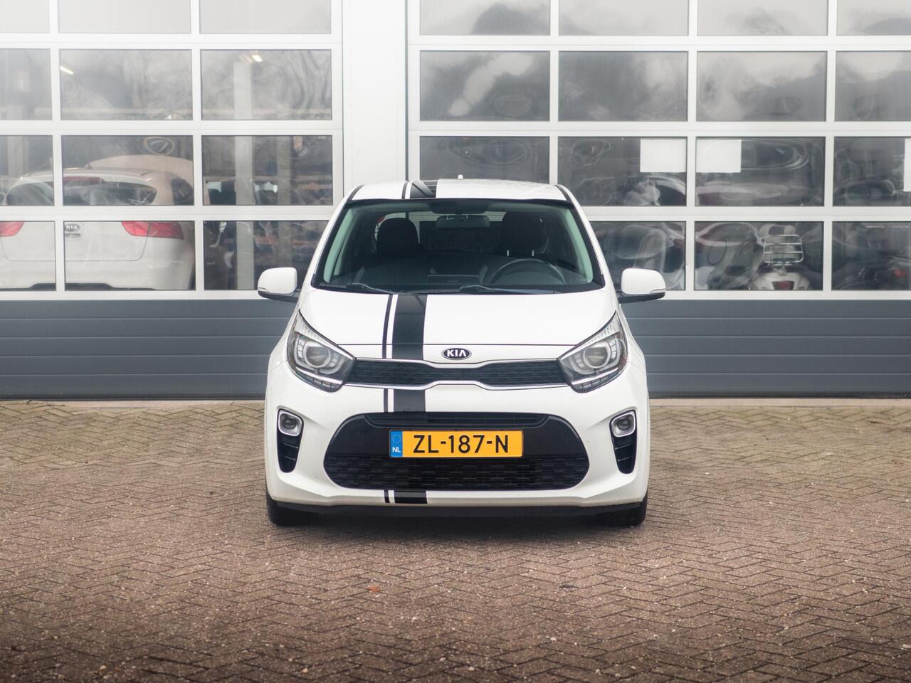 KIA PICANTO 1.0 CVVT Design Edition | Climate controle | Camera | Navigatie