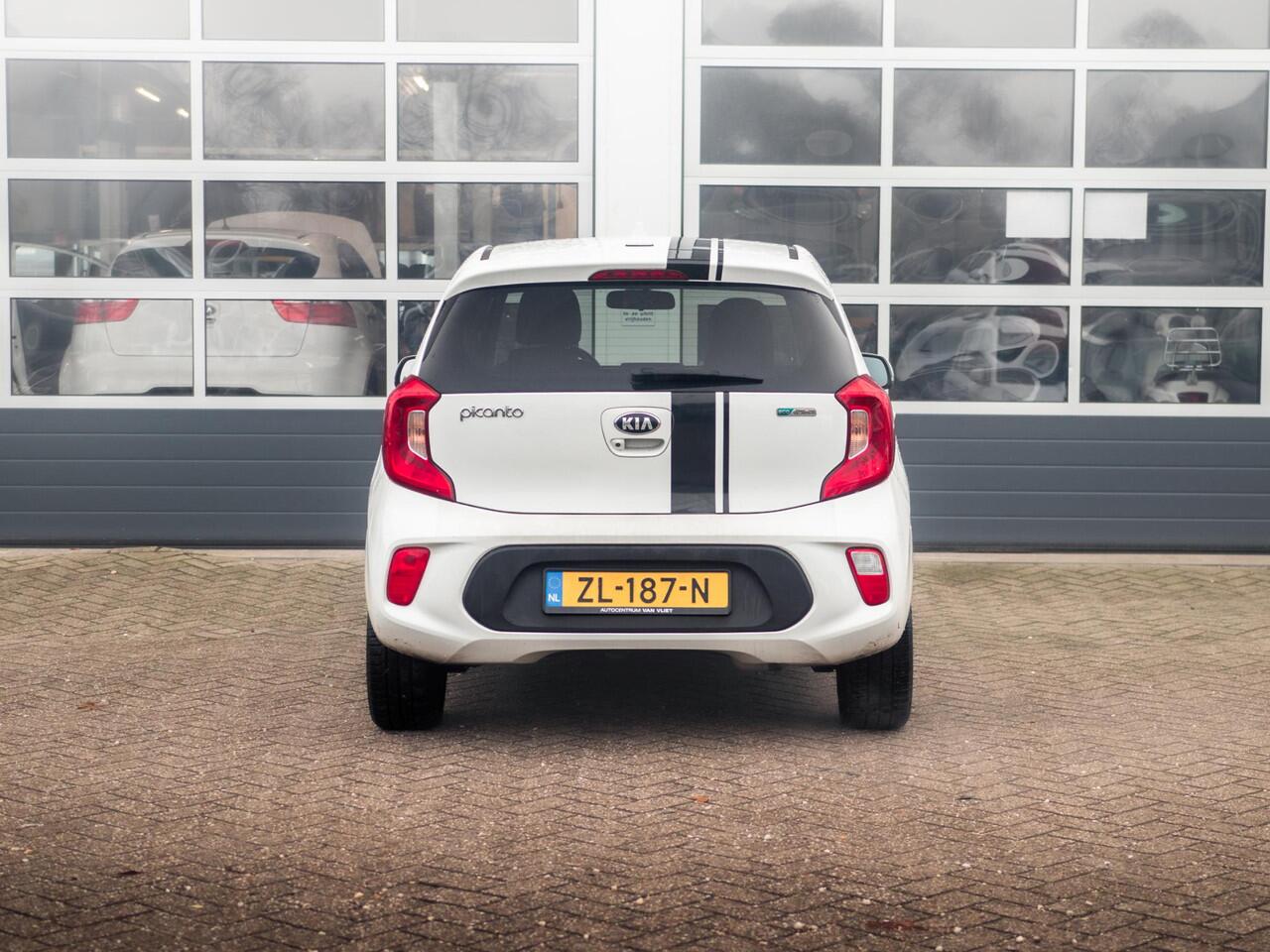 KIA PICANTO 1.0 CVVT Design Edition | Climate controle | Camera | Navigatie