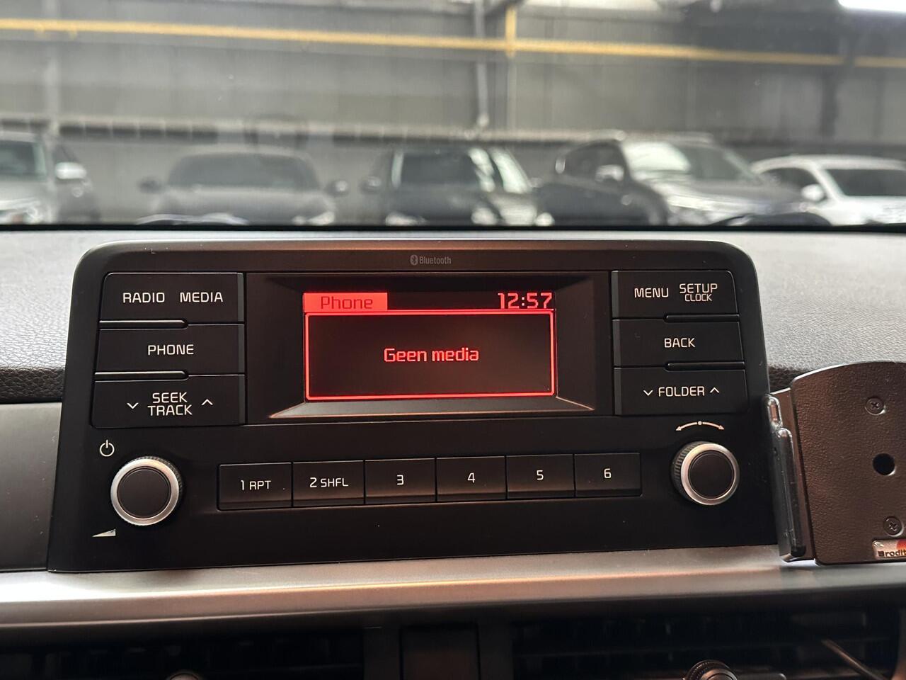 KIA PICANTO 1.0 CVVT EconomyPlusLine