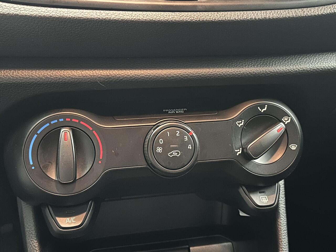 KIA PICANTO 1.0 CVVT EconomyPlusLine