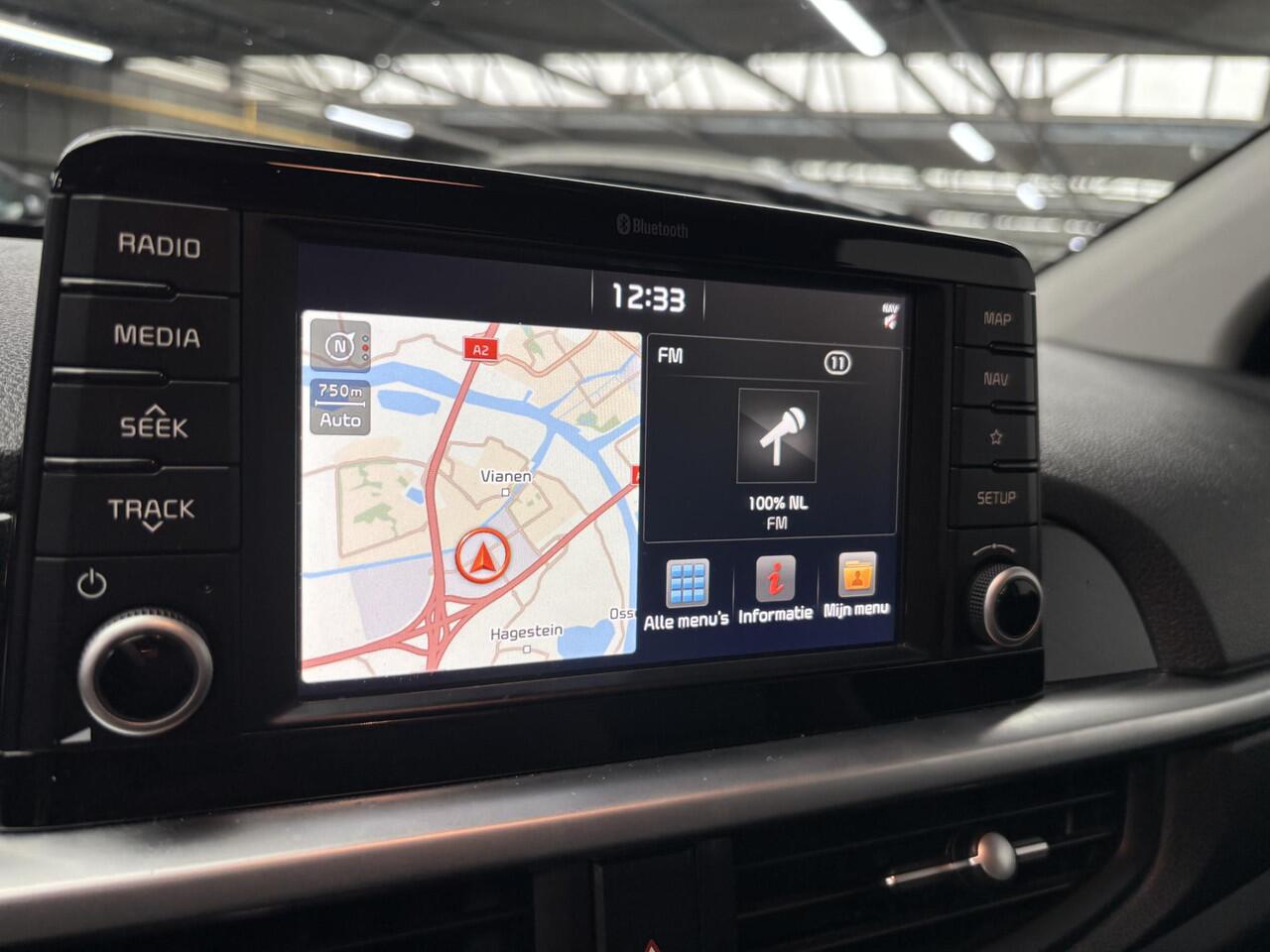 KIA PICANTO 1.0 CVVT Design Edition