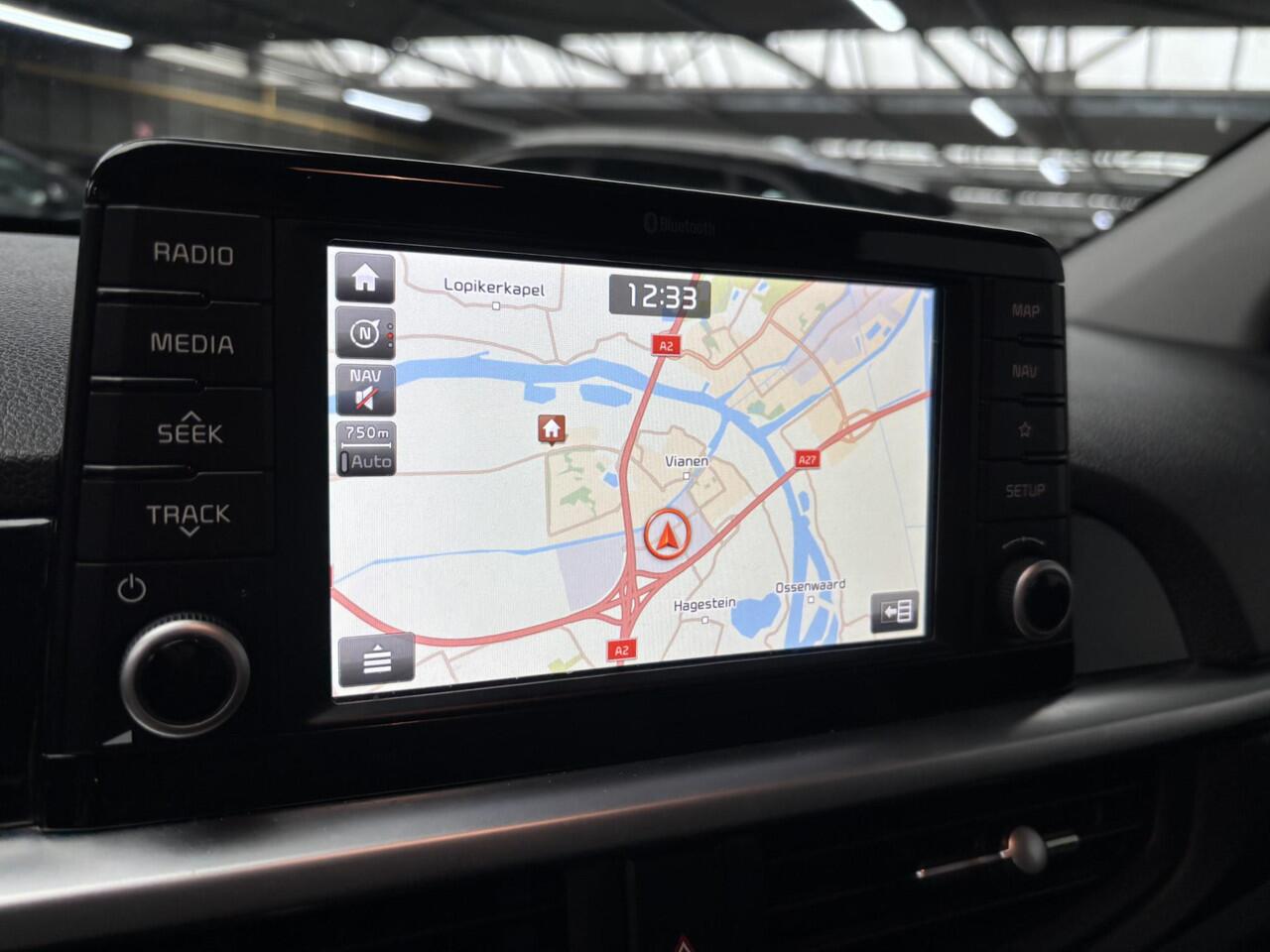 KIA PICANTO 1.0 CVVT Design Edition