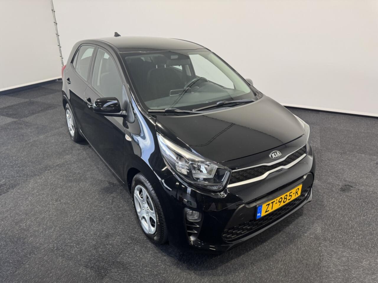 KIA PICANTO 1.0 MPi Comf.Pl.L.
