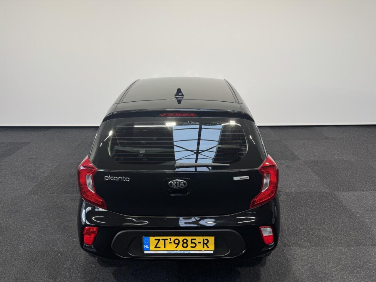 KIA PICANTO 1.0 MPi Comf.Pl.L.