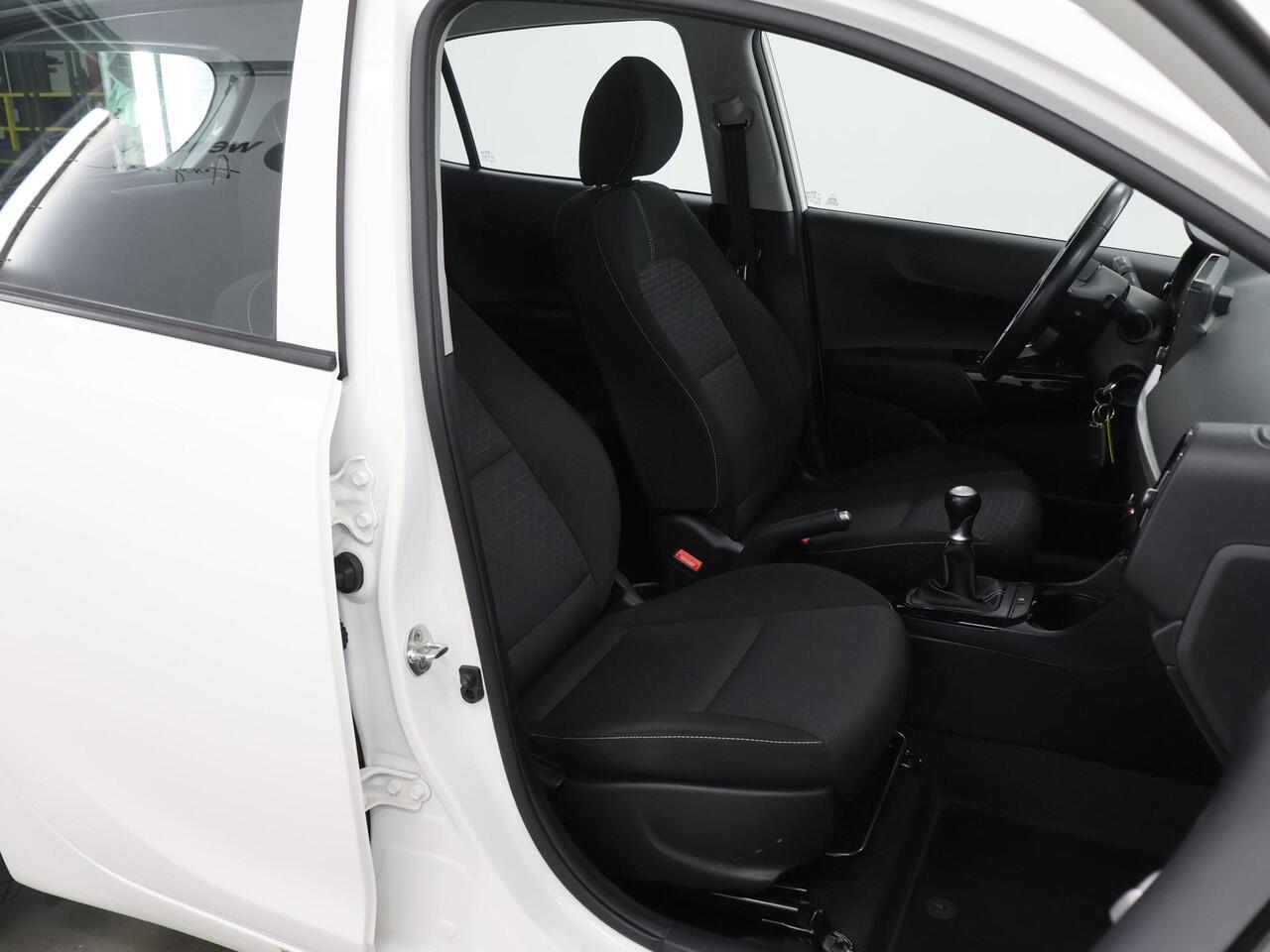 KIA PICANTO 1.0 MPi DynamicLine | Navigatie | Parkeercamera | Airco | Cruise Control |